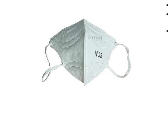 India Desire : 1Mg N95 Masks: Buy N95 Masks Just At Rs 199 Only From 1Mg